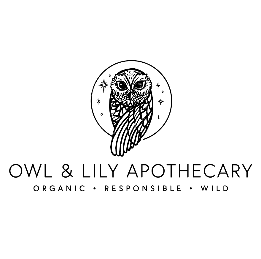 Home Owl and Lily Apothecary